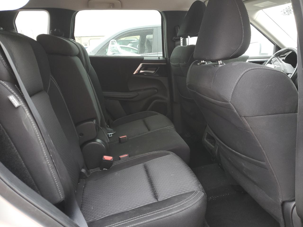Mitsubishi Outlander Es