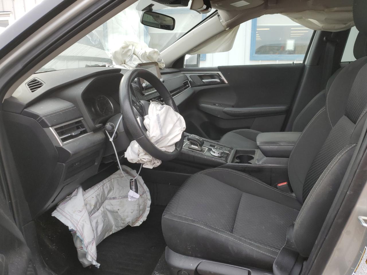 Mitsubishi Outlander Es