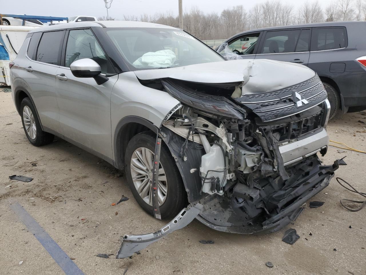 Mitsubishi Outlander Es