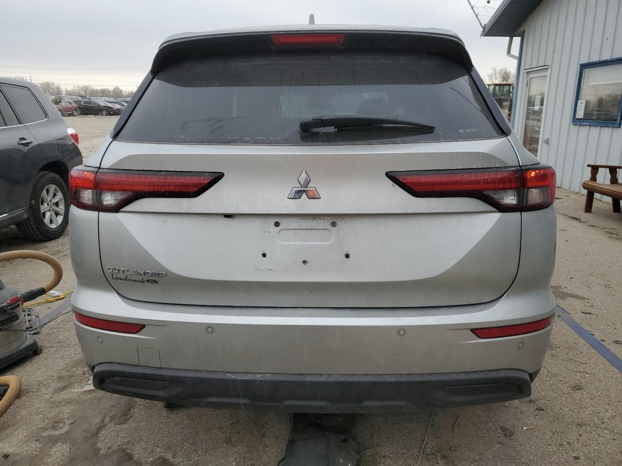Mitsubishi Outlander Es