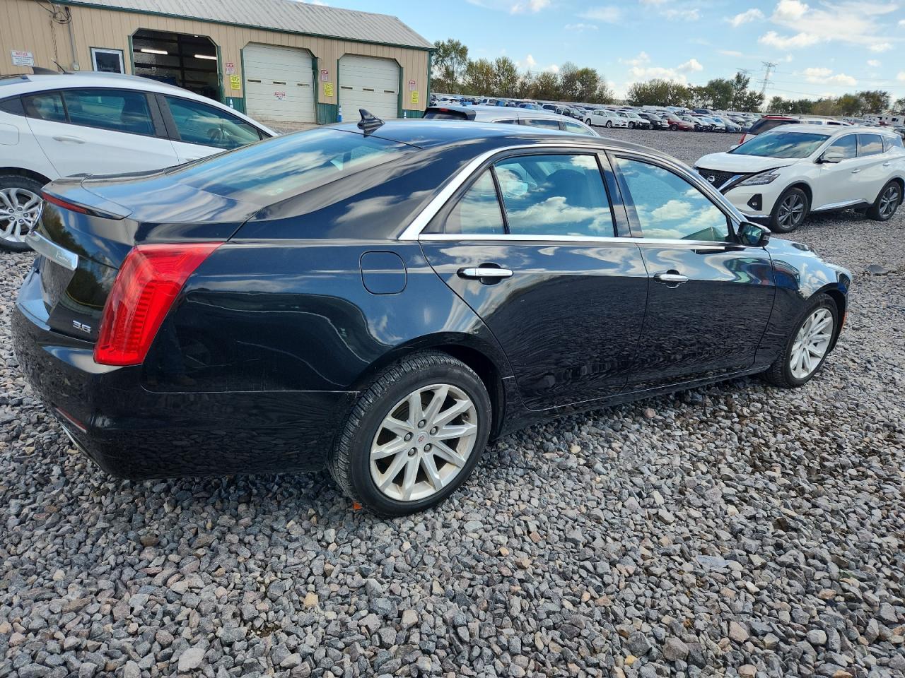 Cadillac CTS Luxury Collection