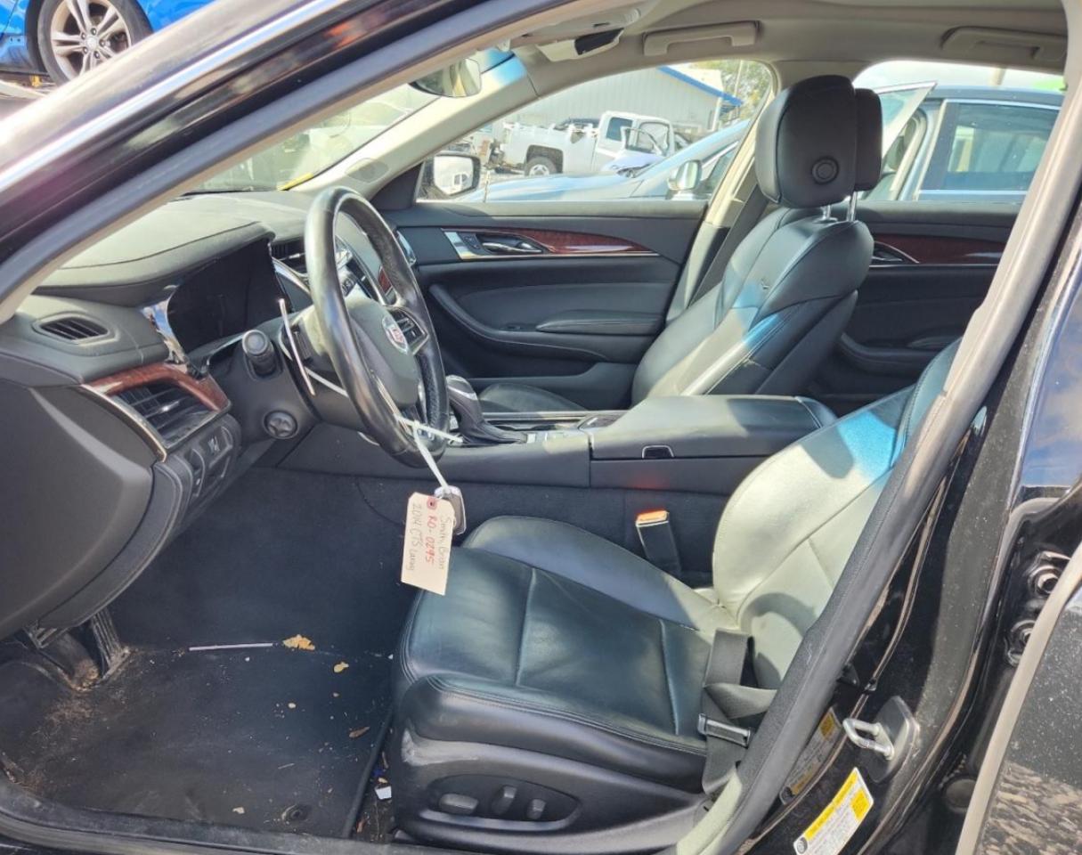 Cadillac CTS Luxury Collection