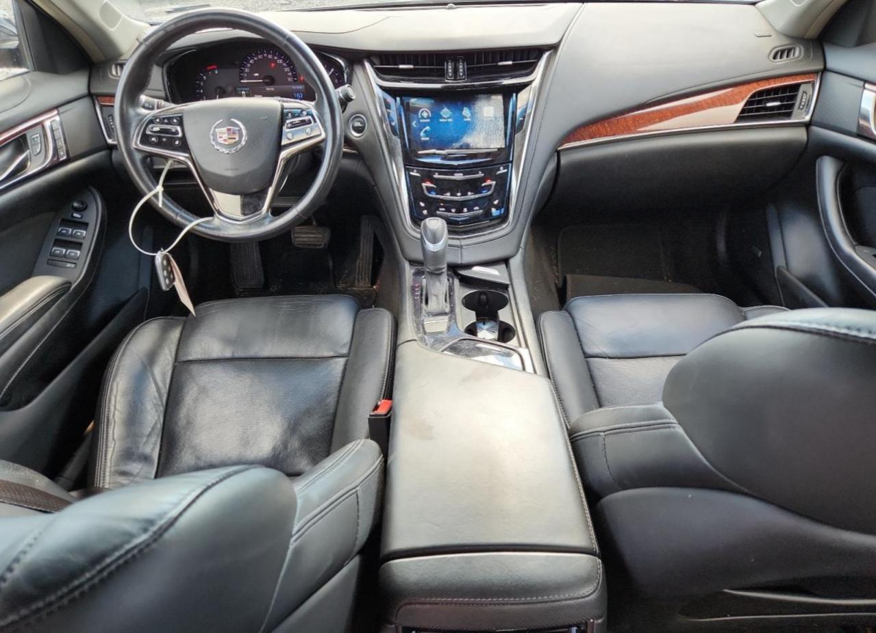Cadillac CTS Luxury Collection
