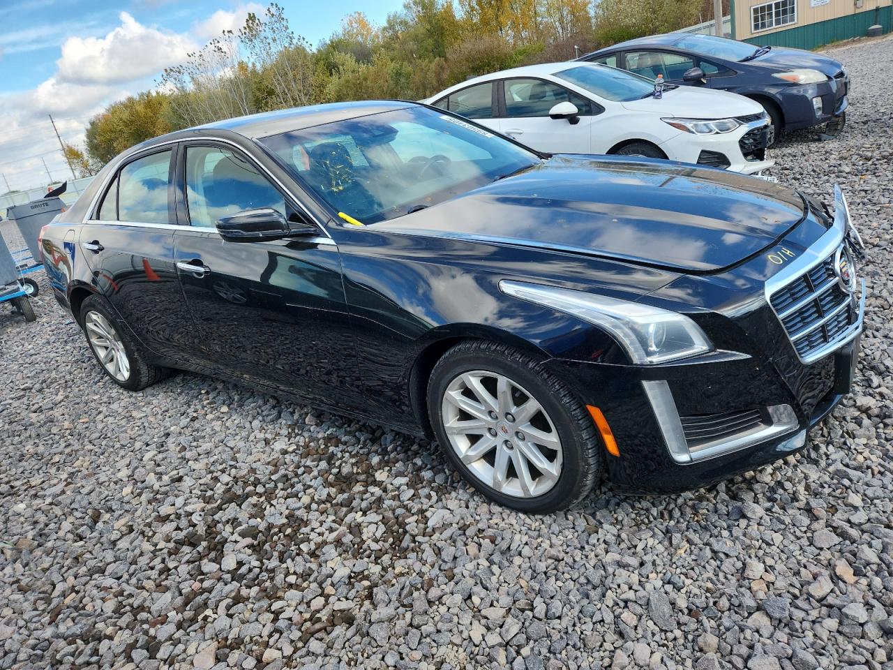 Cadillac CTS Luxury Collection