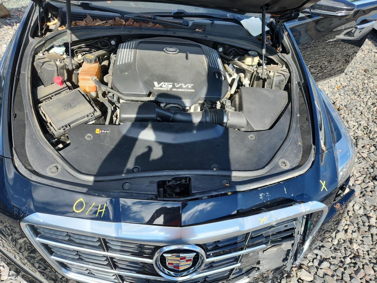 Cadillac CTS Luxury Collection