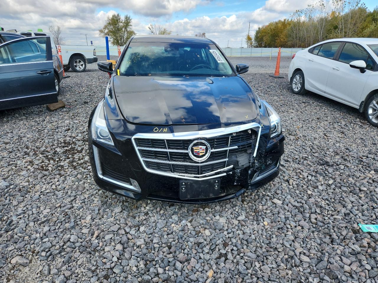 Cadillac CTS Luxury Collection