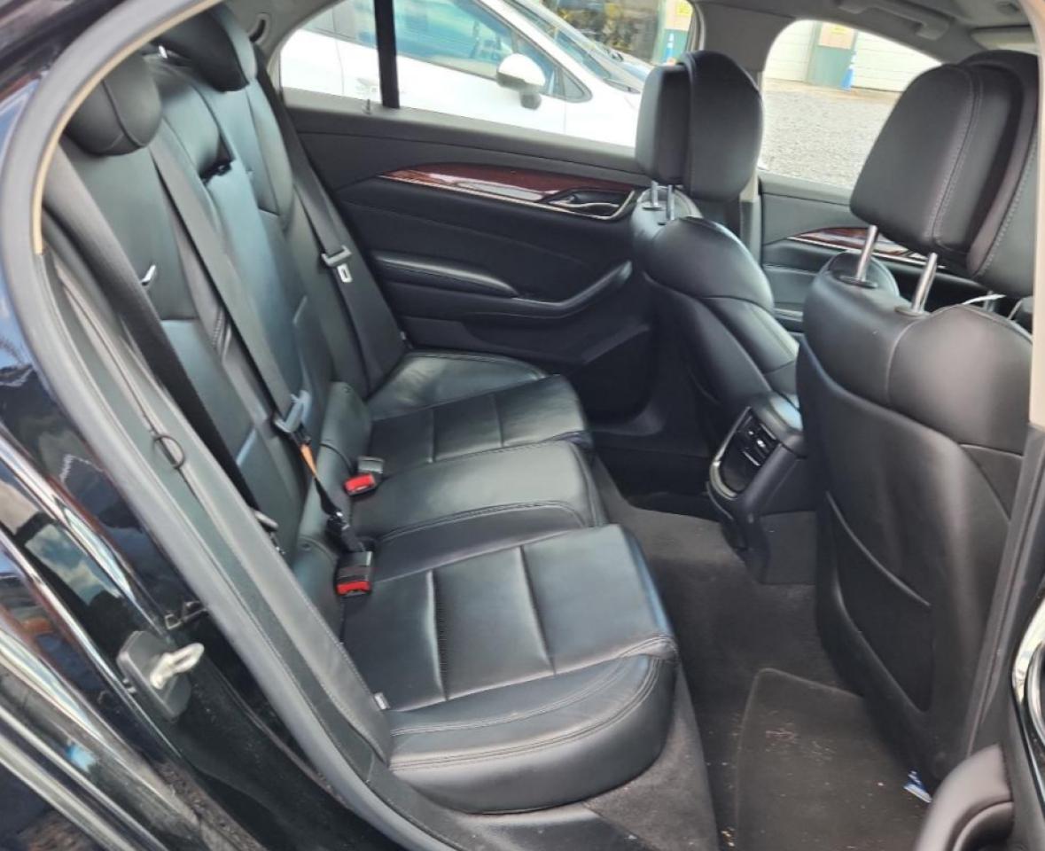 Cadillac CTS Luxury Collection