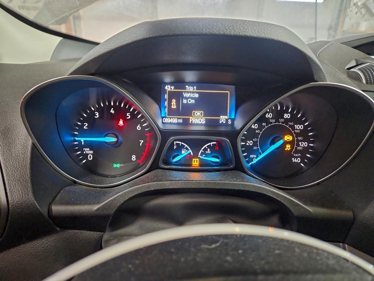 Ford Escape Se