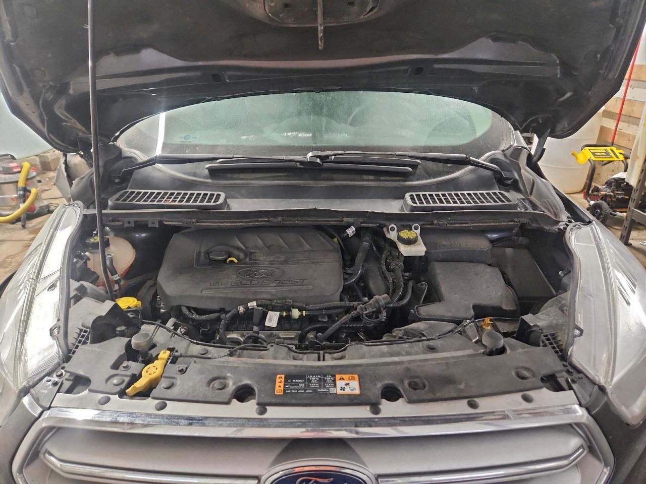 Ford Escape Se