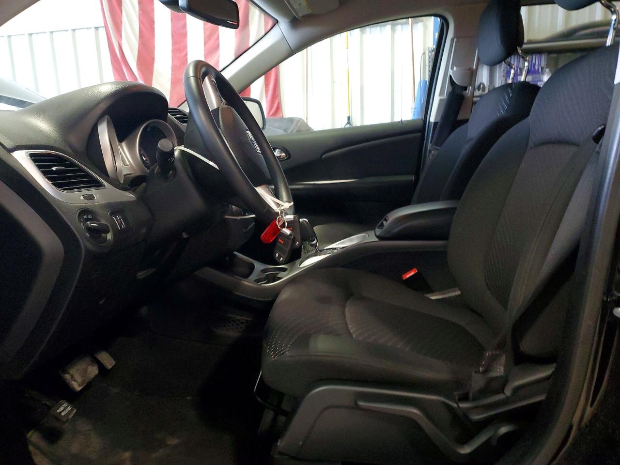 Dodge Journey Se