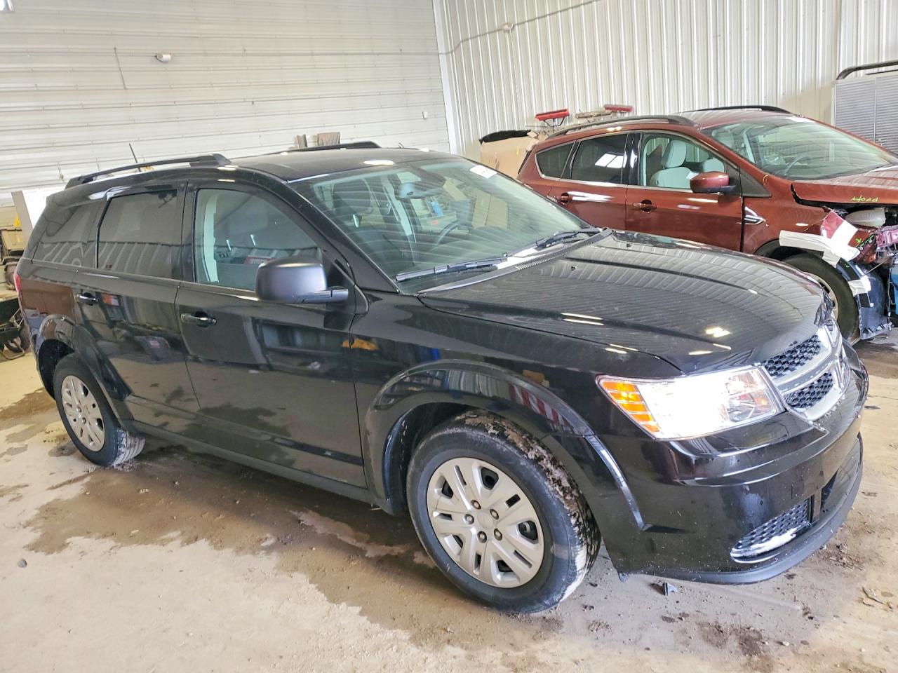 Dodge Journey Se