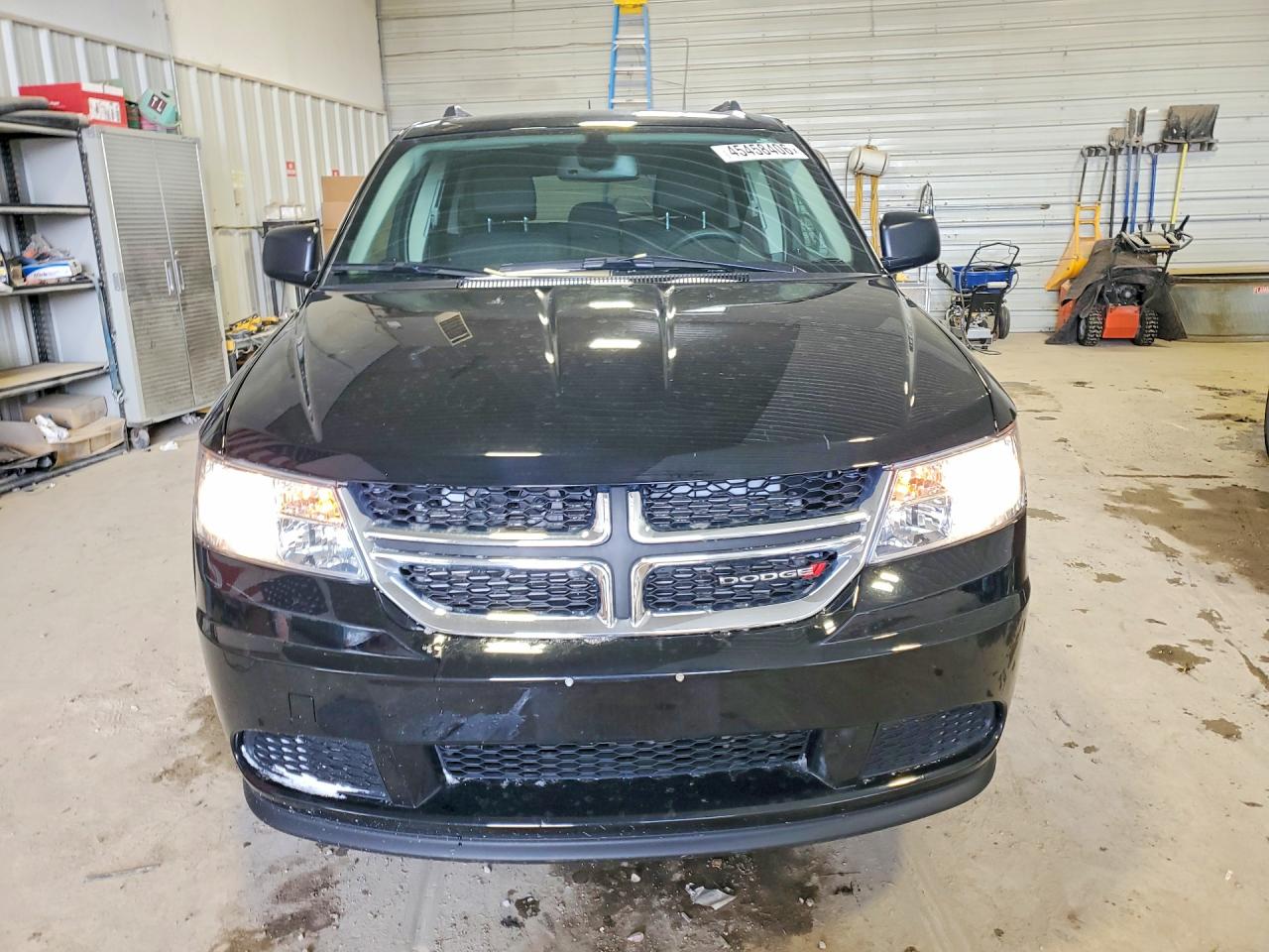 Dodge Journey Se