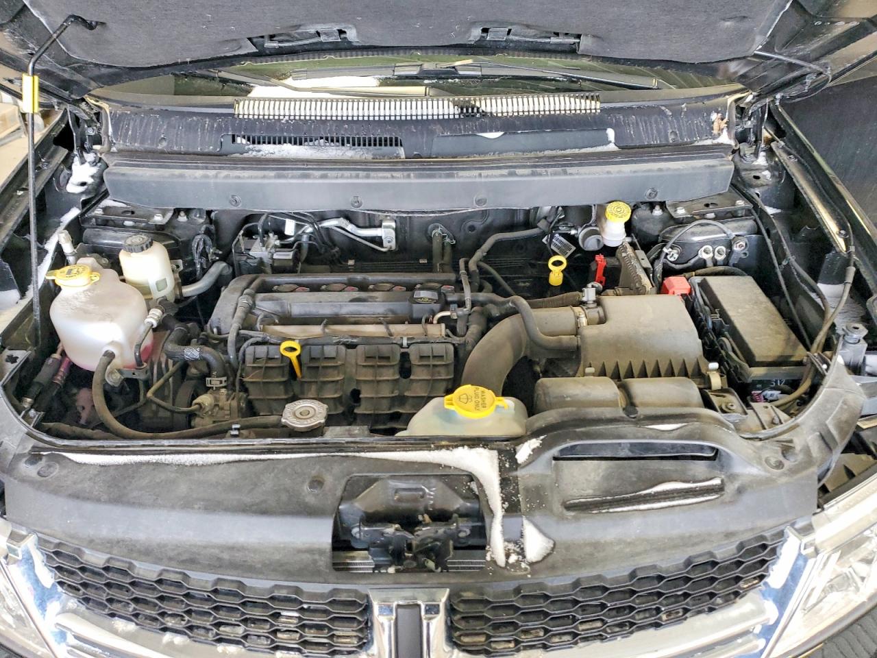 Dodge Journey Se