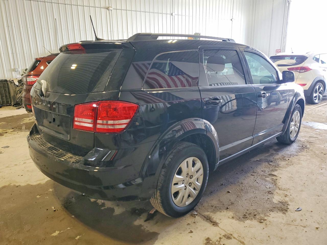 Dodge Journey Se