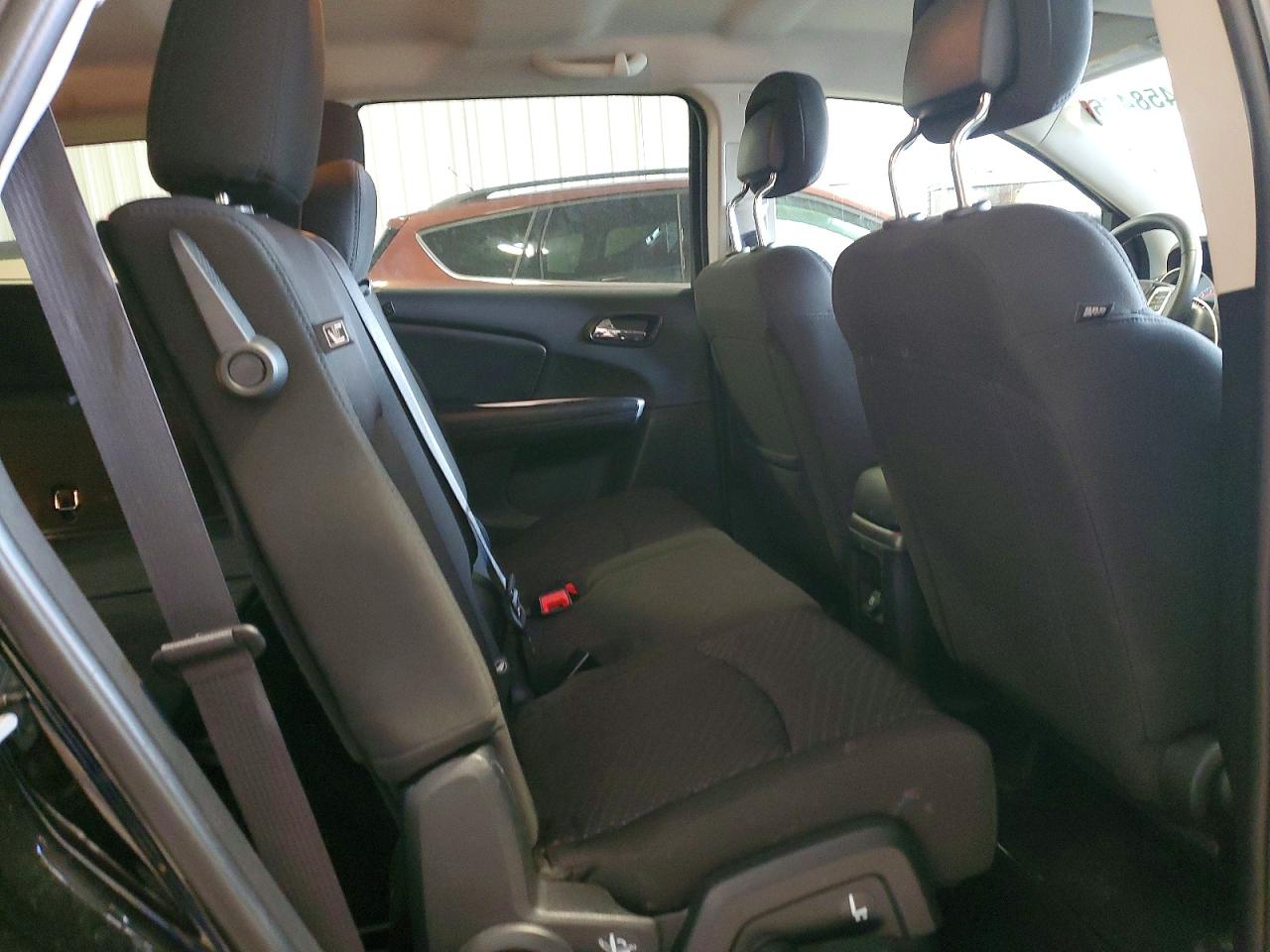 Dodge Journey Se