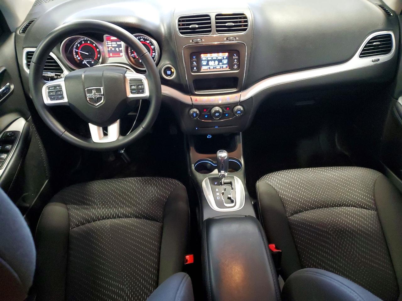 Dodge Journey Se