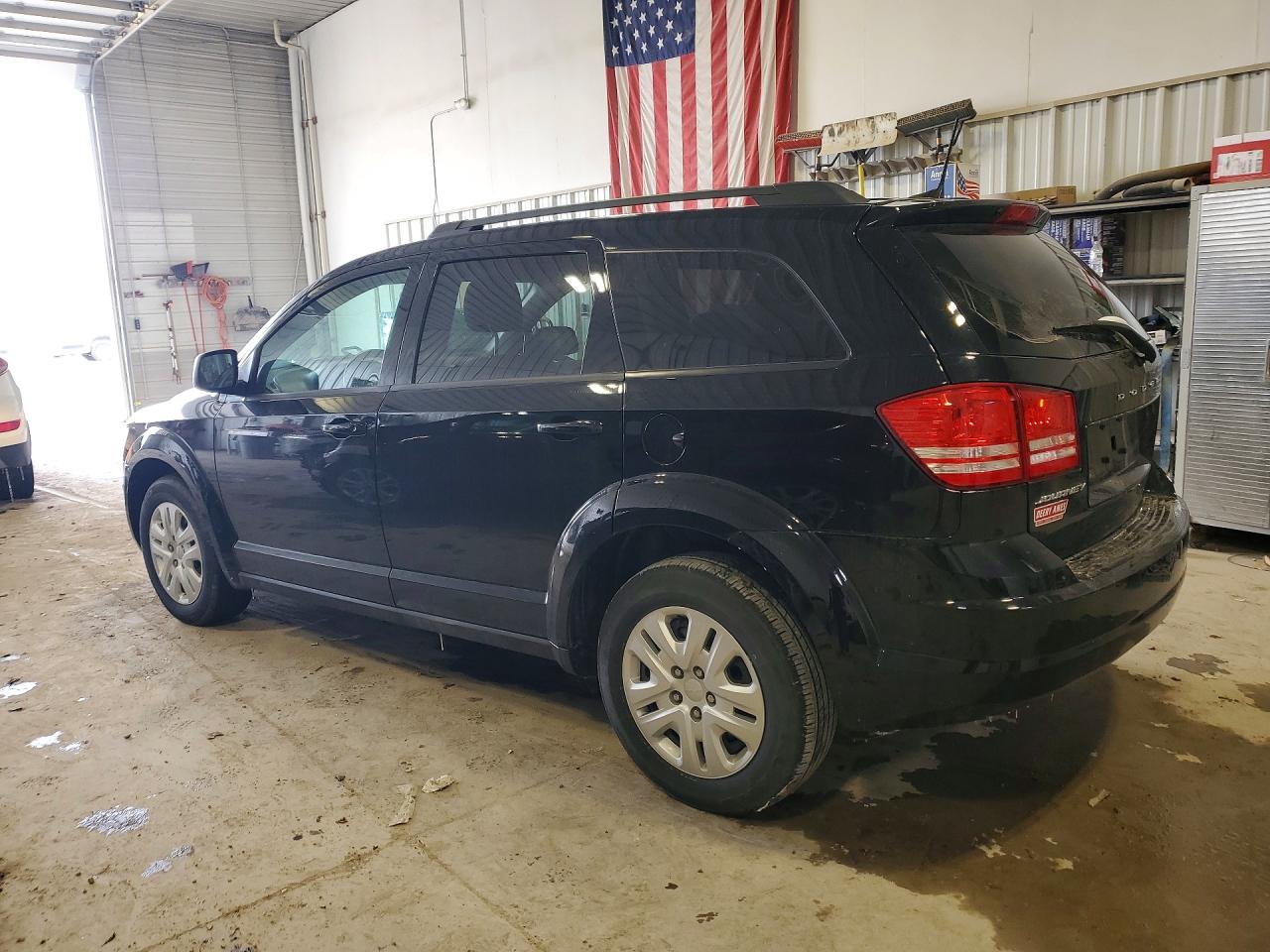 Dodge Journey Se