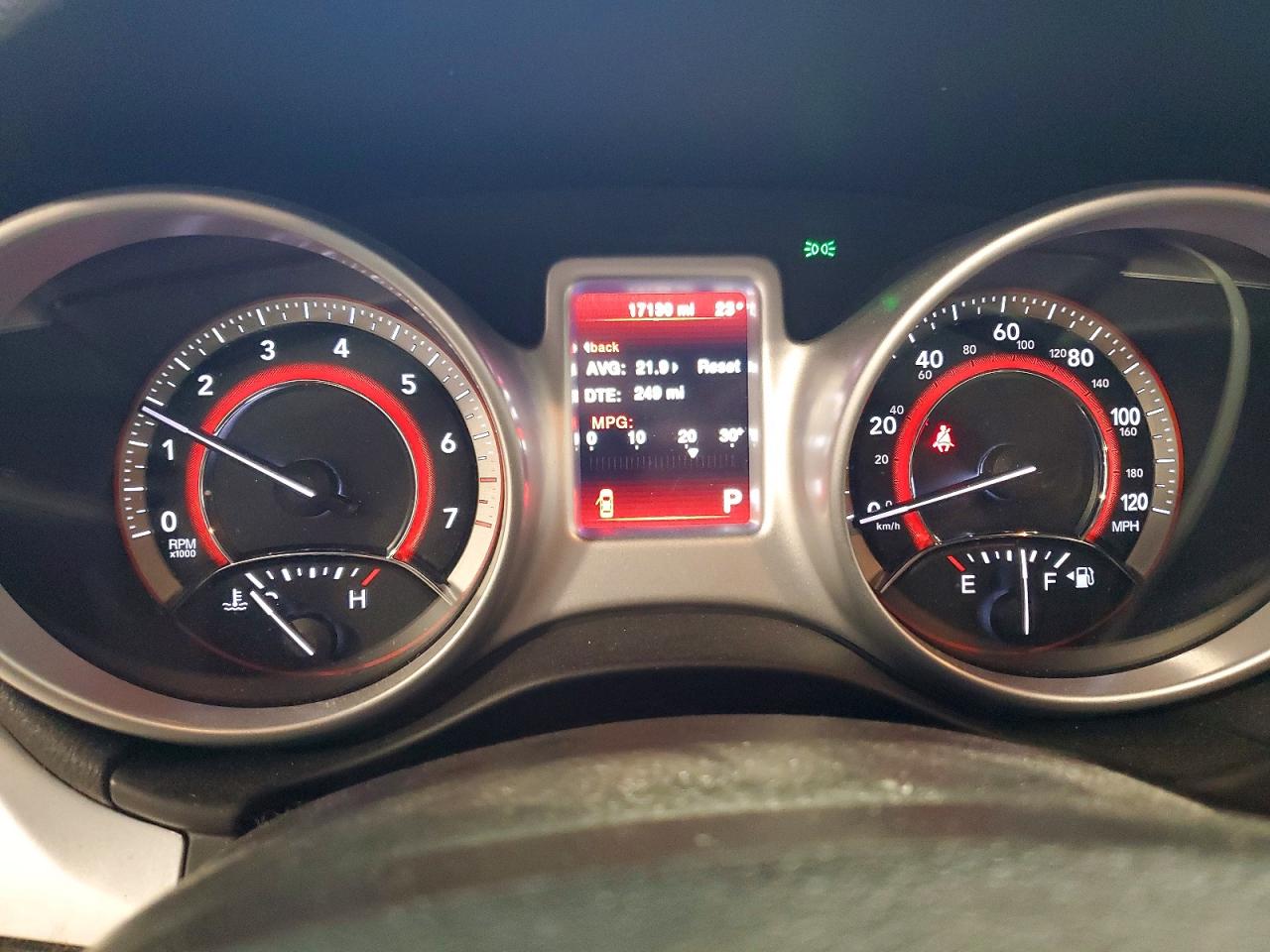 Dodge Journey Se