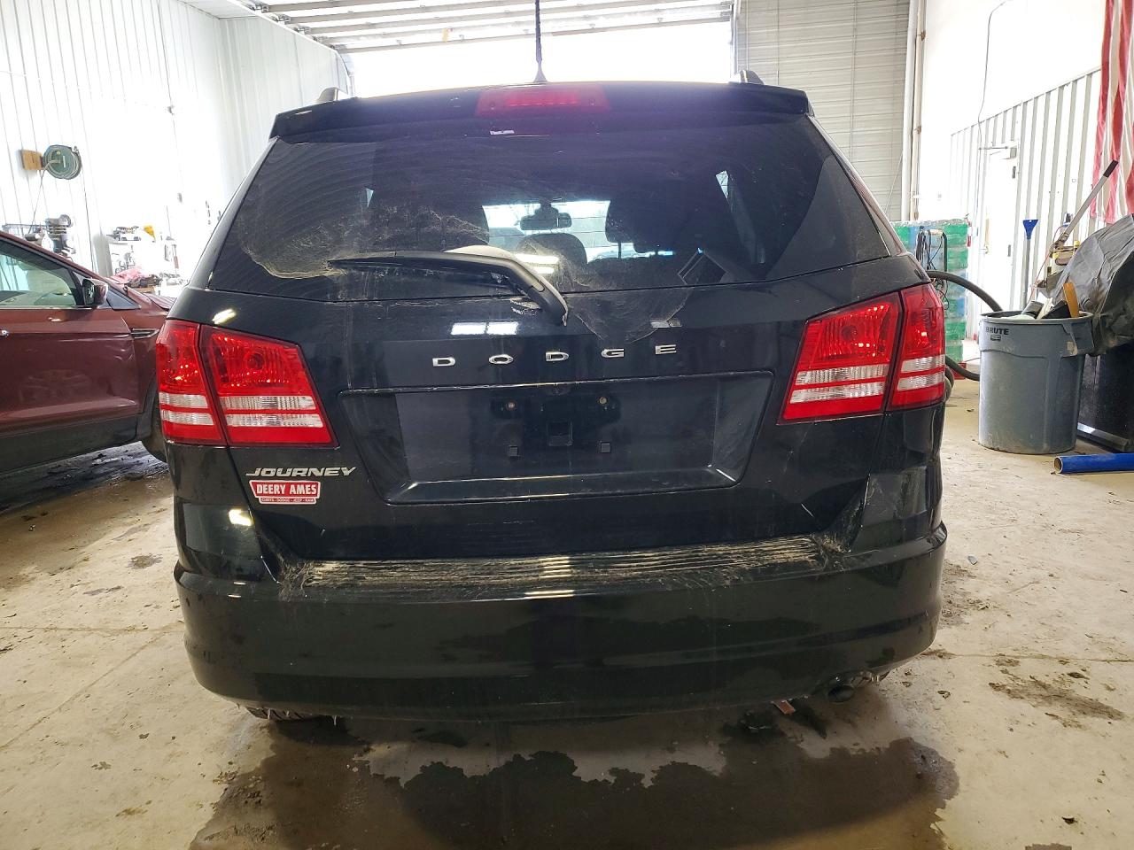 Dodge Journey Se