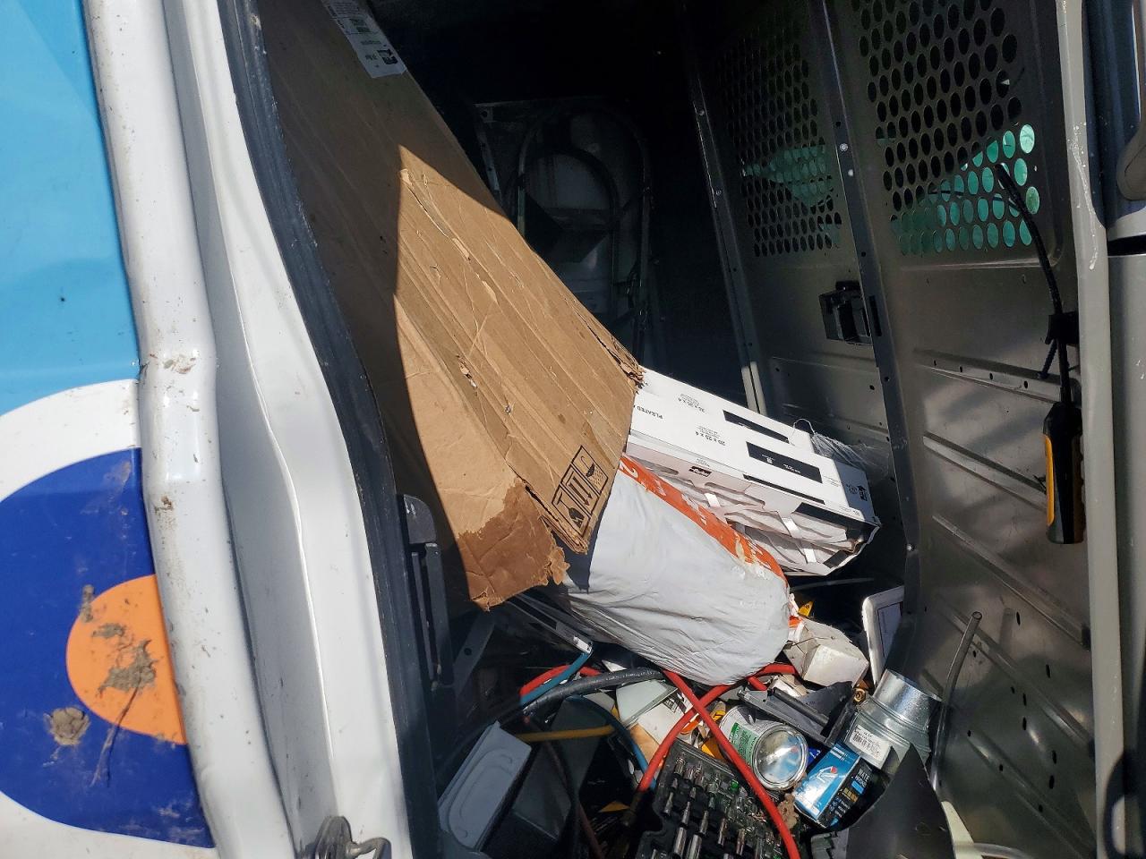 Ford Transit T-350