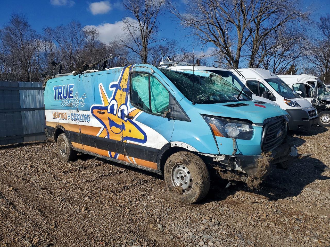 Ford Transit T-350