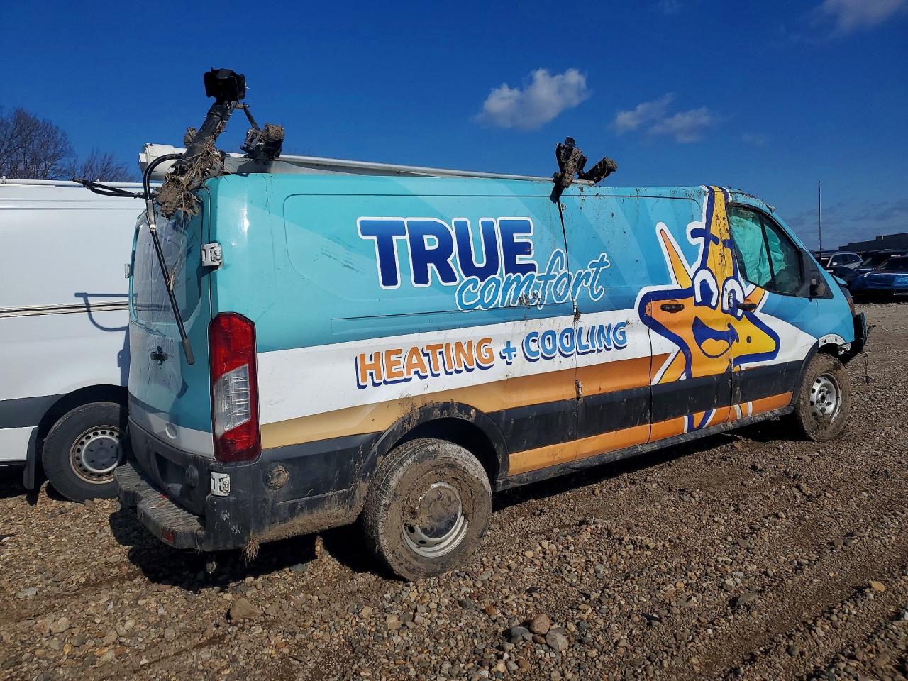 Ford Transit T-350