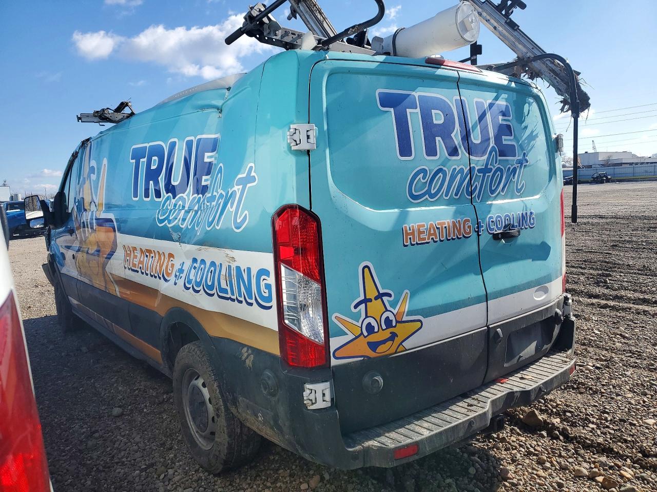 Ford Transit T-350