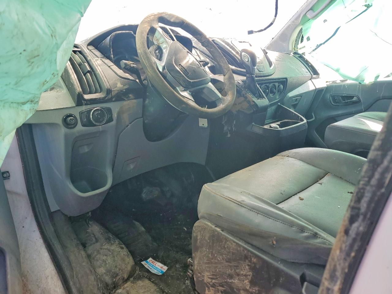 Ford Transit T-350