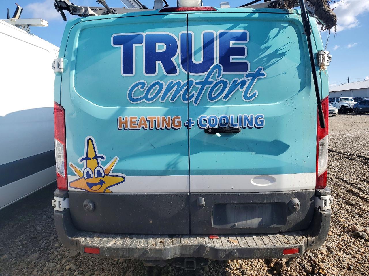 Ford Transit T-350