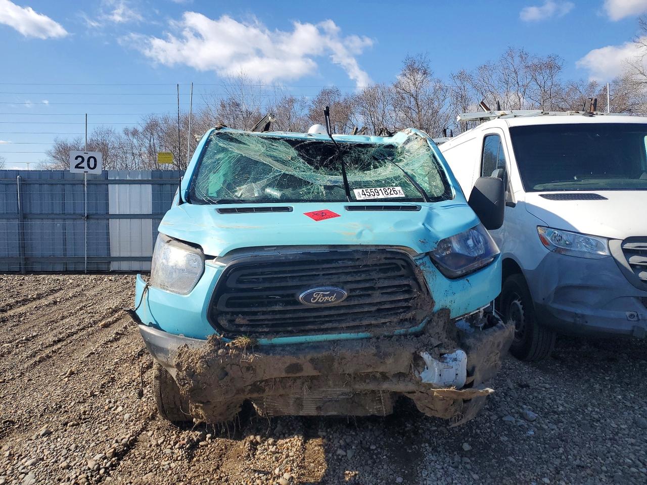 Ford Transit T-350