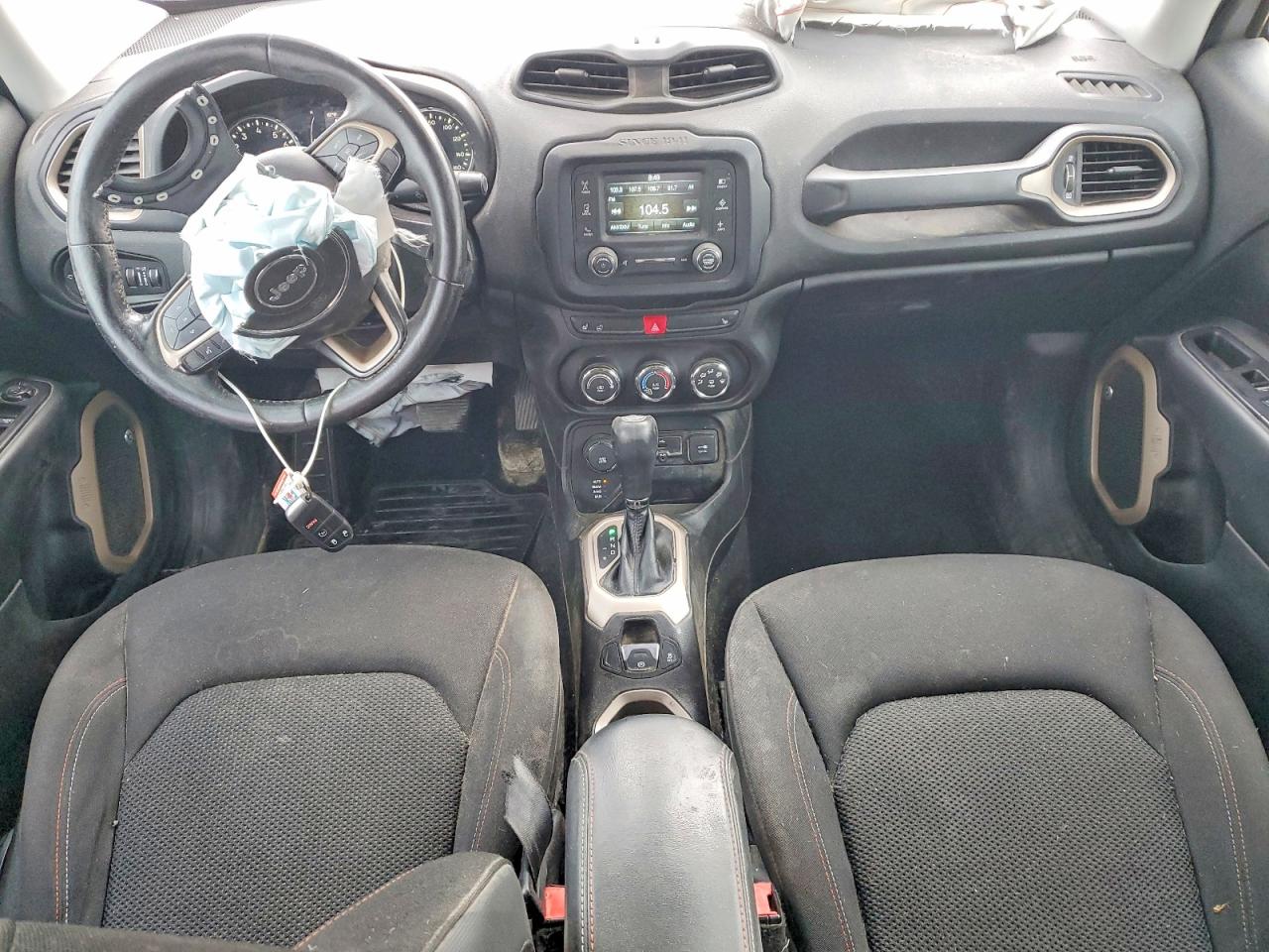 Jeep Renegade Latitude