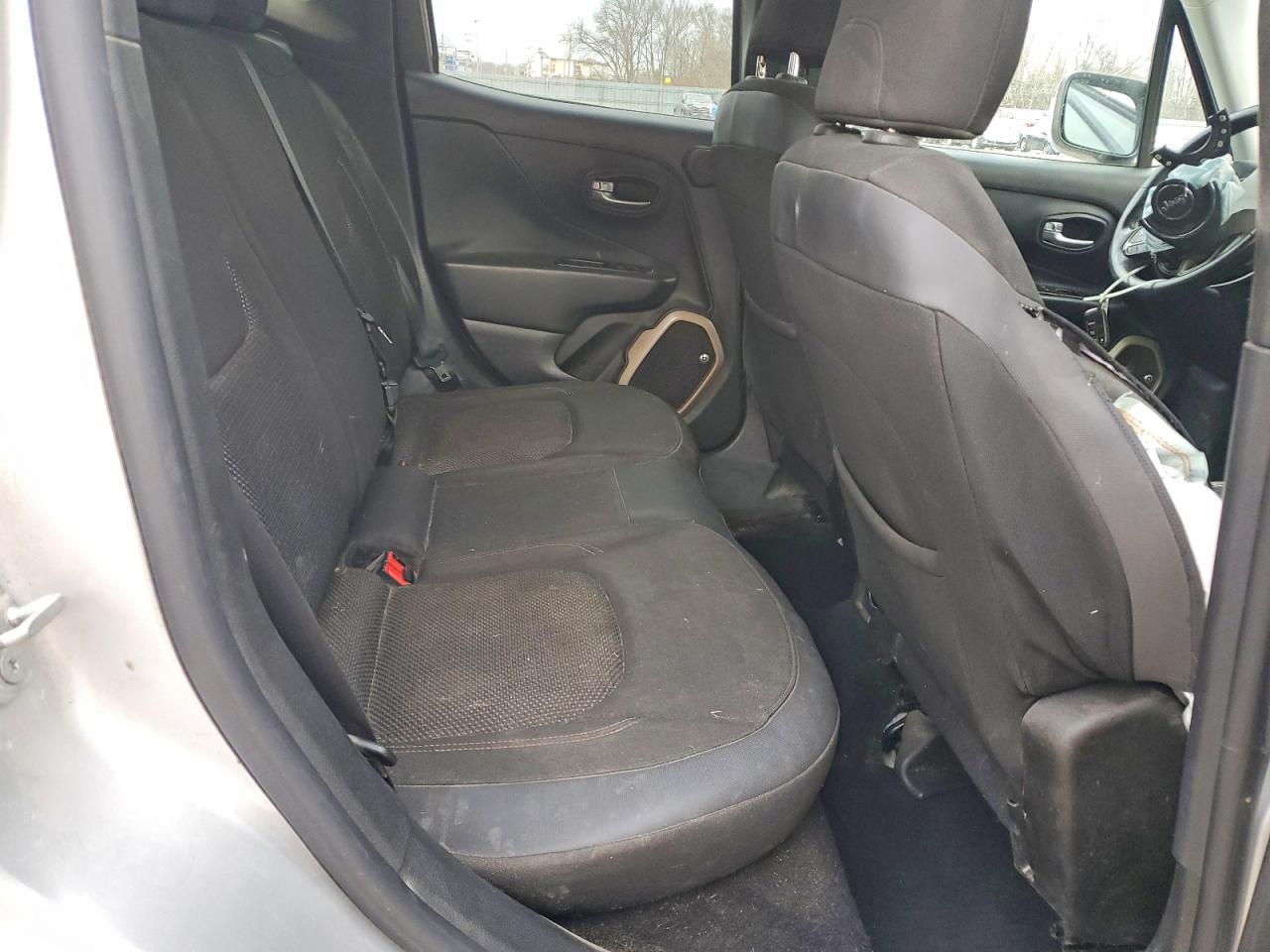Jeep Renegade Latitude
