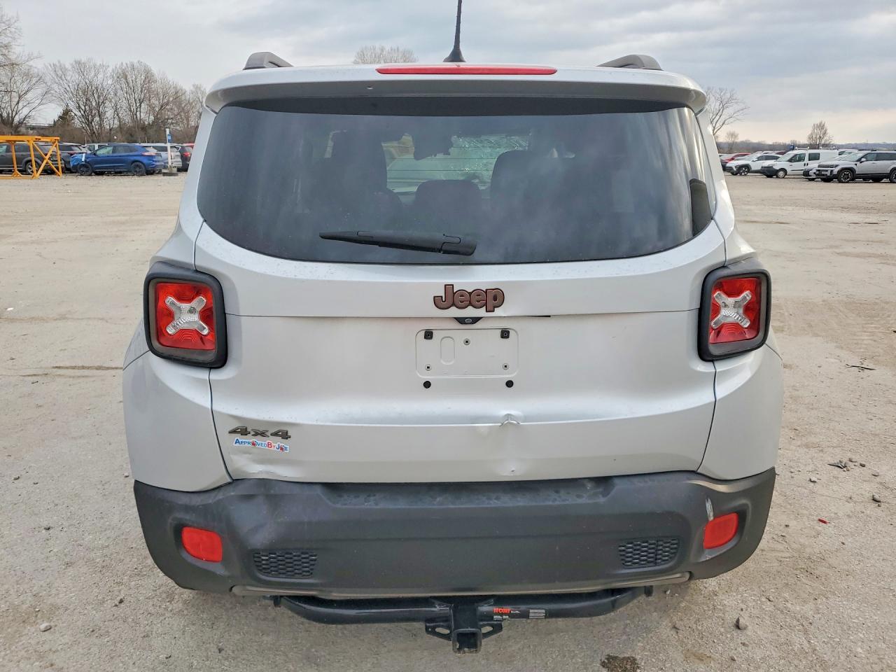Jeep Renegade Latitude
