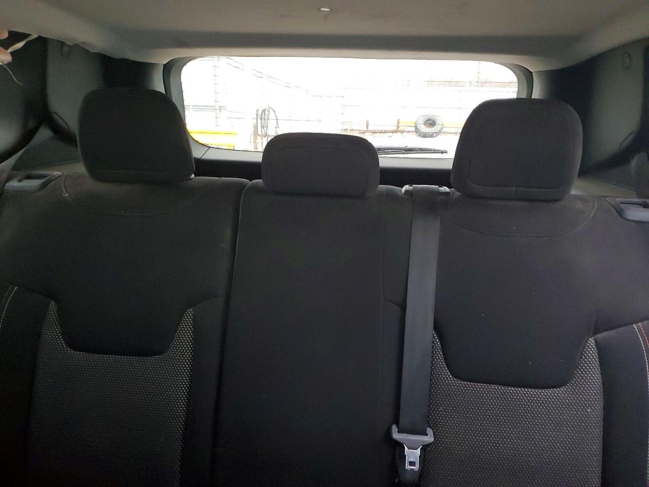 Jeep Renegade Latitude