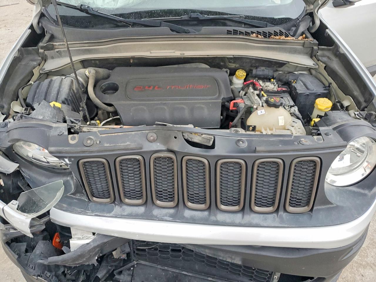Jeep Renegade Latitude