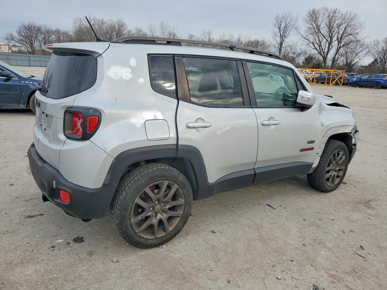 Jeep Renegade Latitude