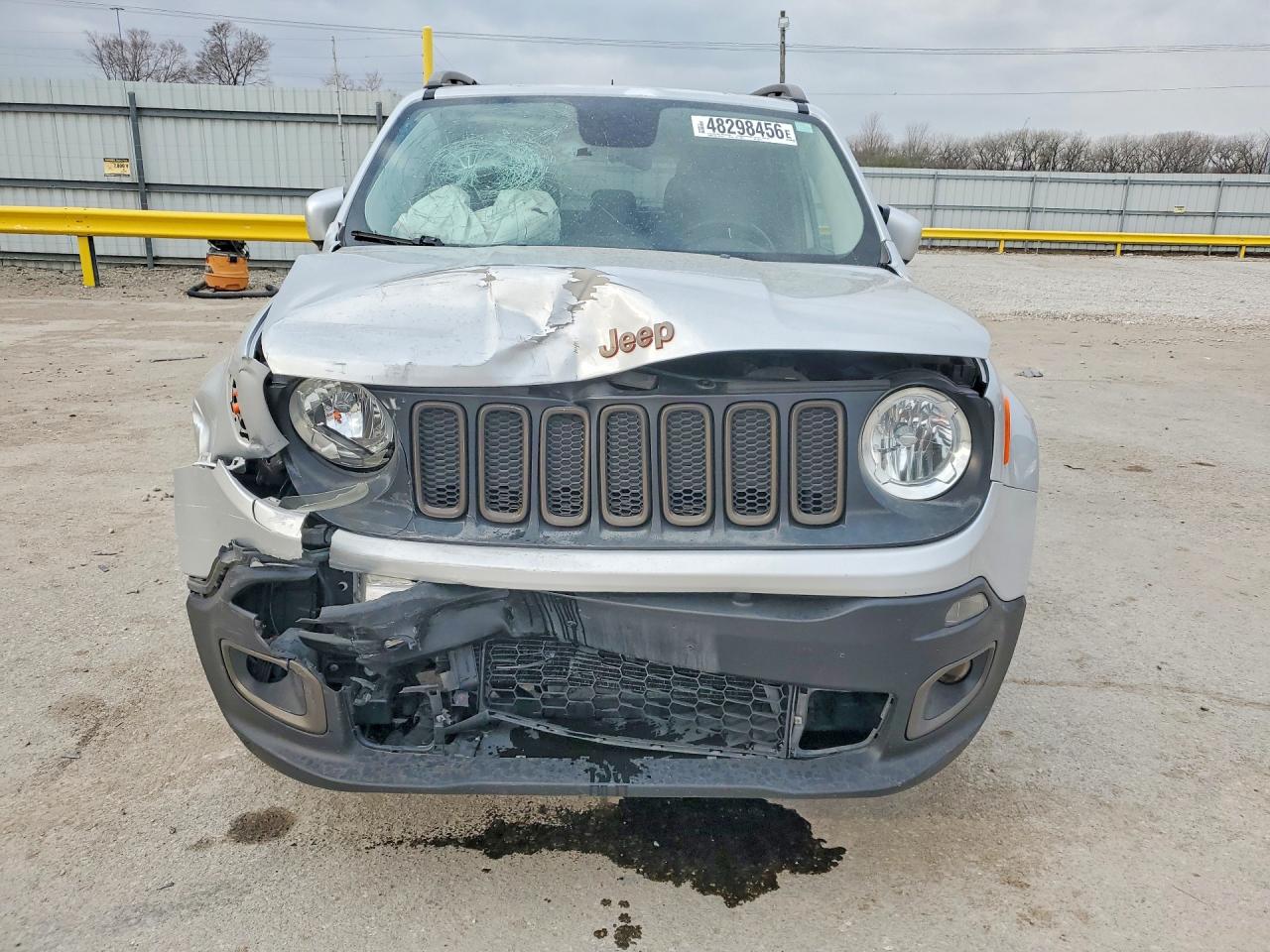 Jeep Renegade Latitude