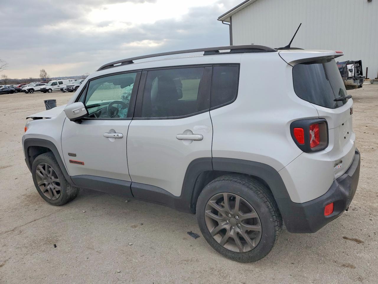 Jeep Renegade Latitude