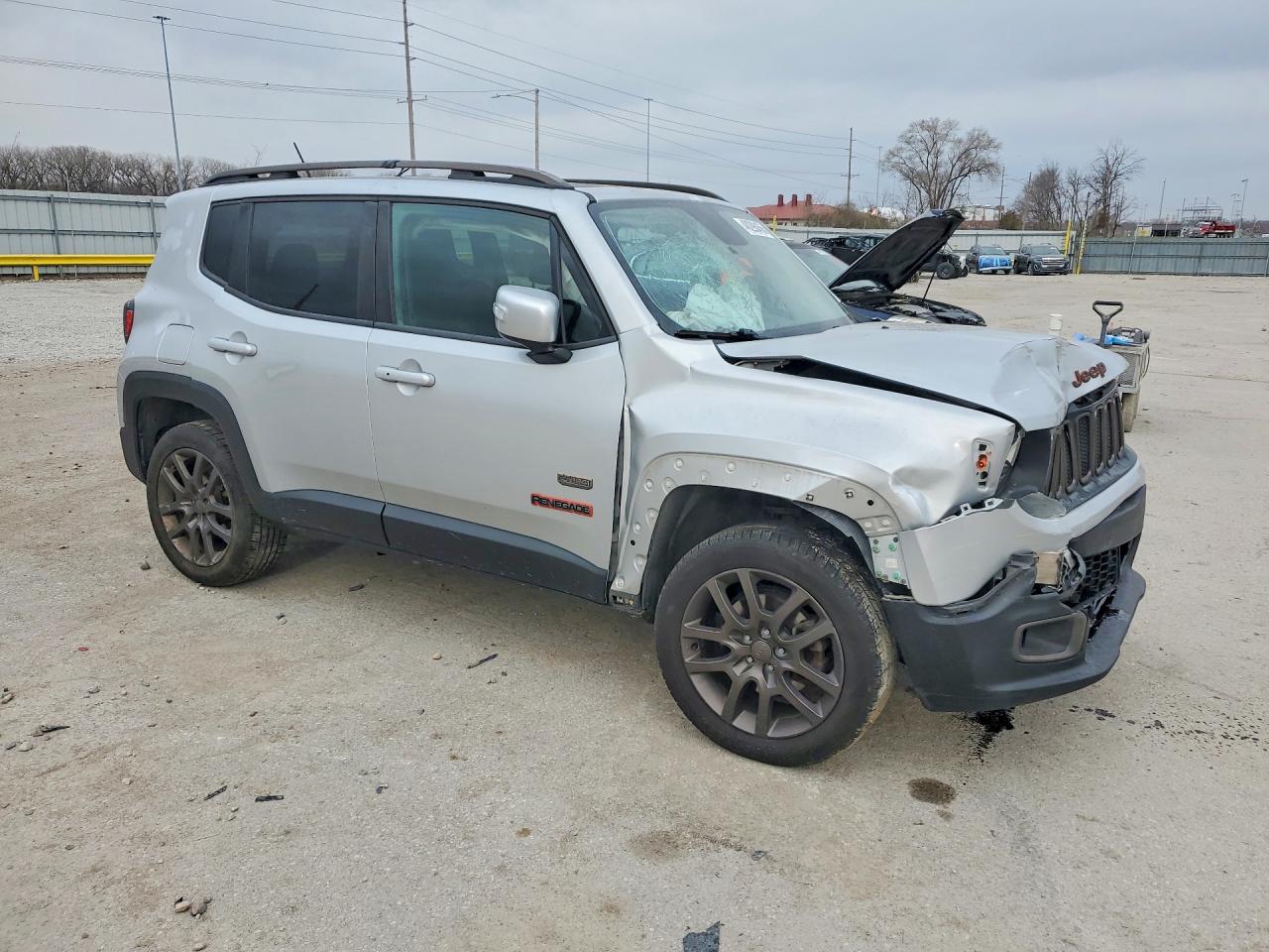 Jeep Renegade Latitude