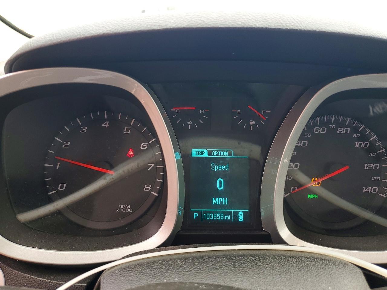 Chevrolet Equinox Activ