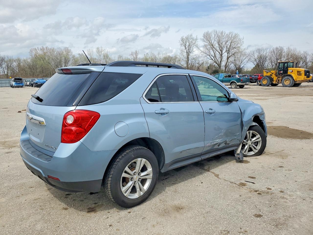 Chevrolet Equinox Activ