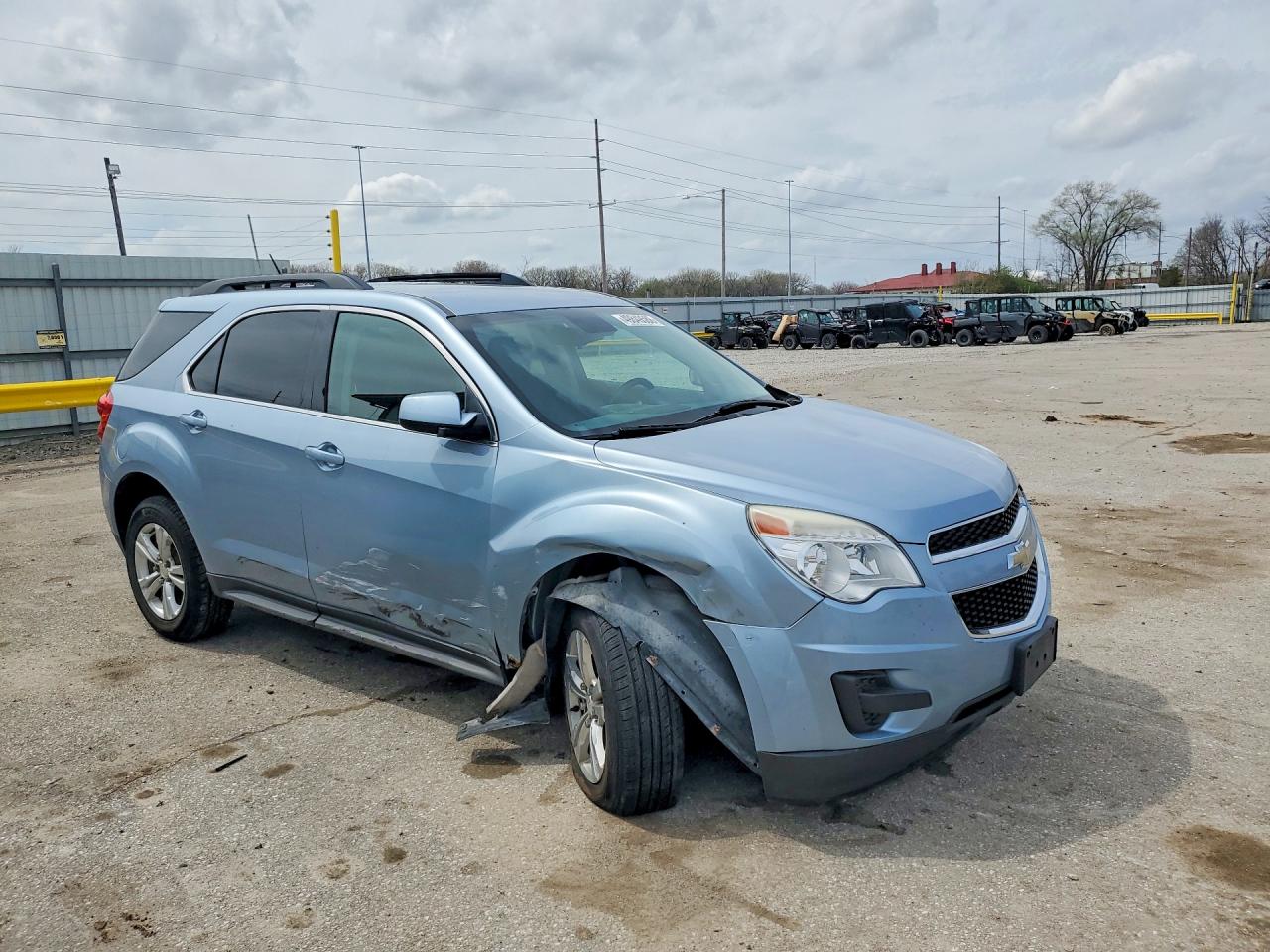 Chevrolet Equinox Activ