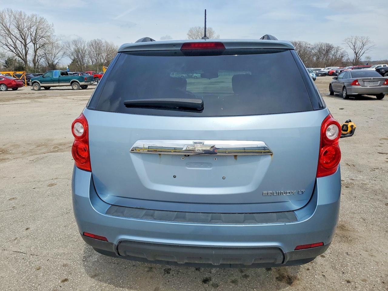 Chevrolet Equinox Activ
