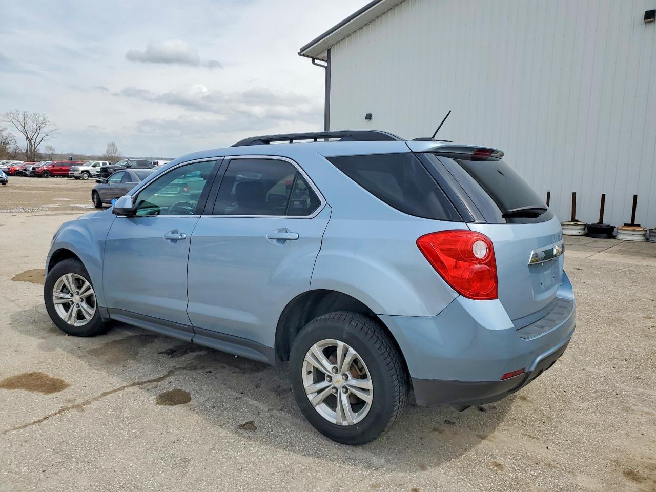 Chevrolet Equinox Activ