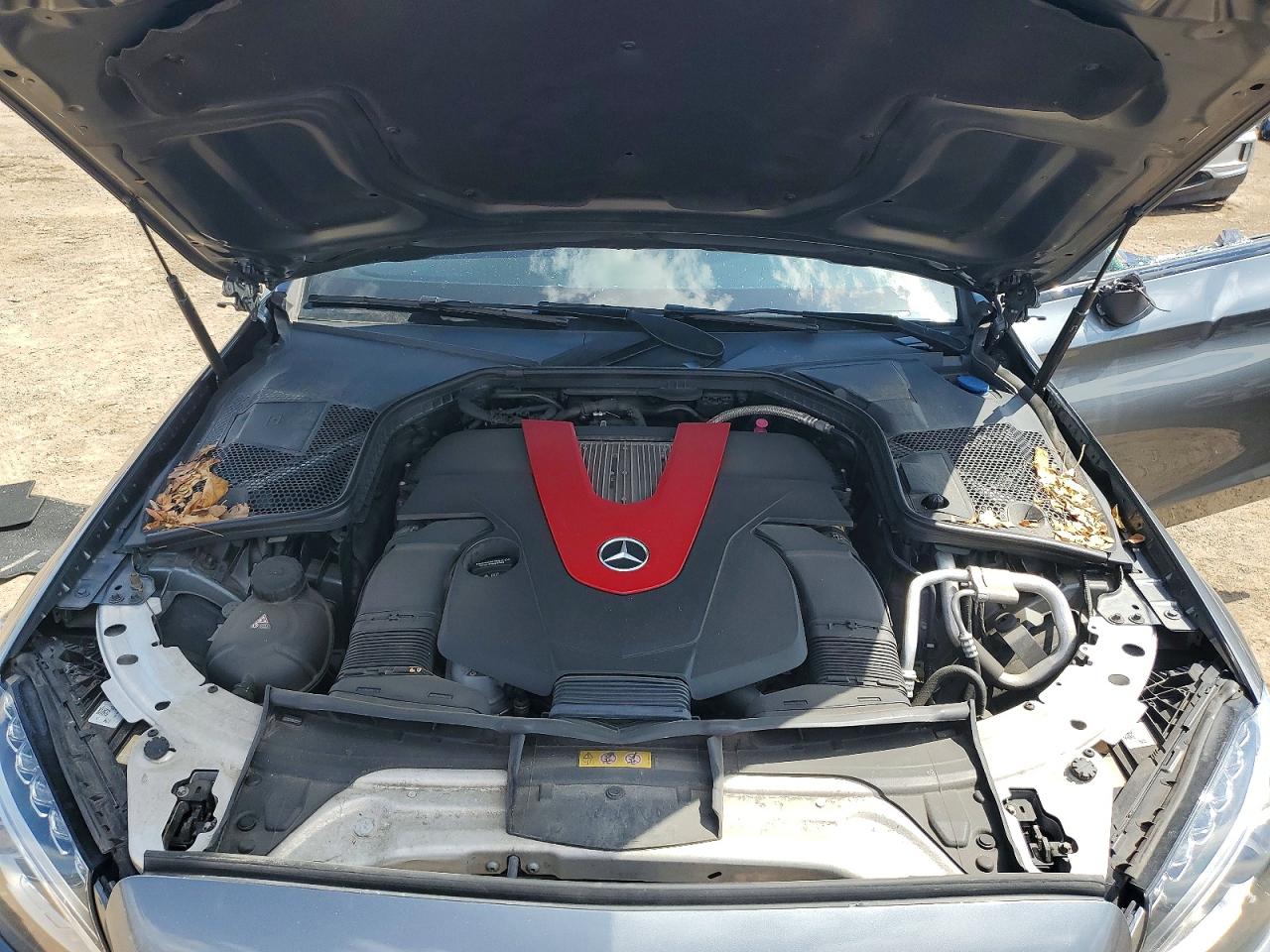 Mercedes-Benz C-Class 43 4matic Amg