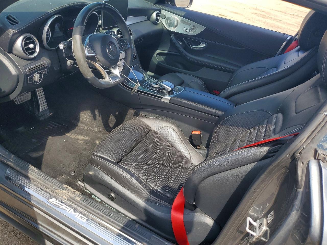 Mercedes-Benz C-Class 43 4matic Amg