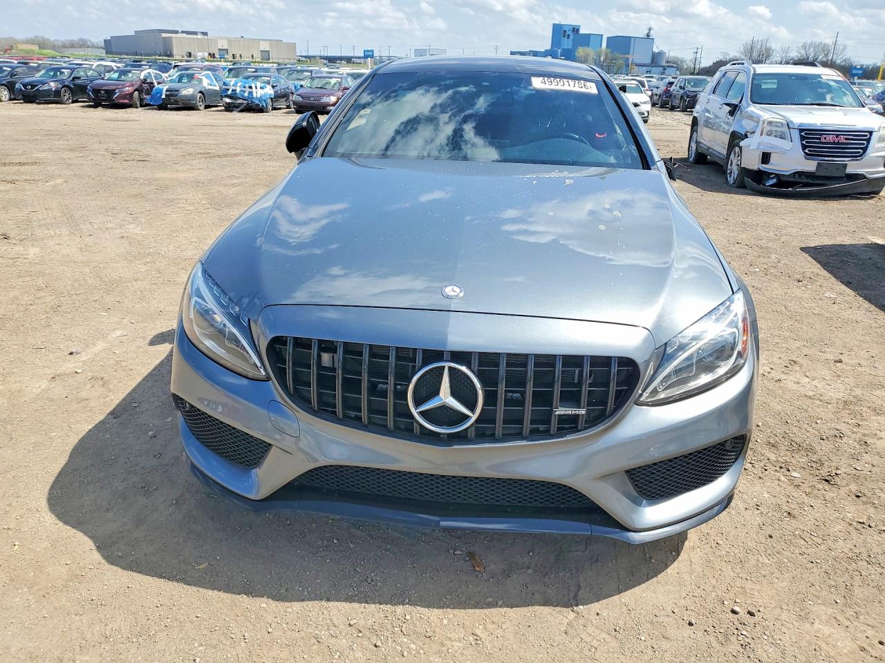 Mercedes-Benz C-Class 43 4matic Amg