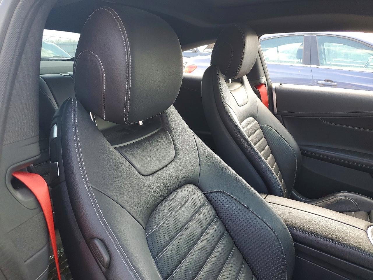 Mercedes-Benz C-Class 43 4matic Amg