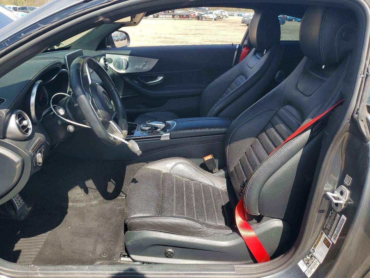 Mercedes-Benz C-Class 43 4matic Amg