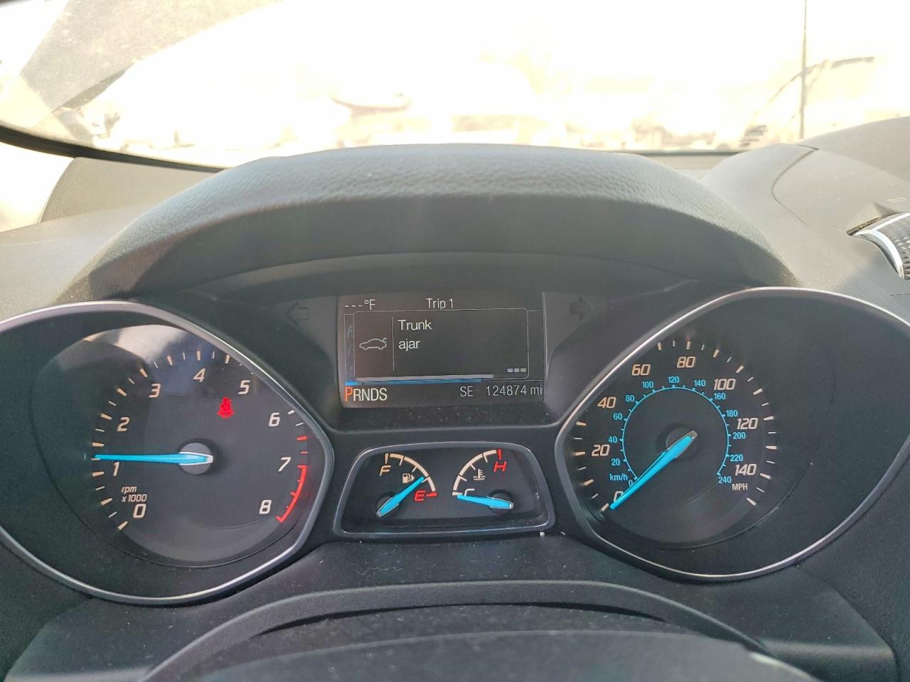 Ford Escape Se